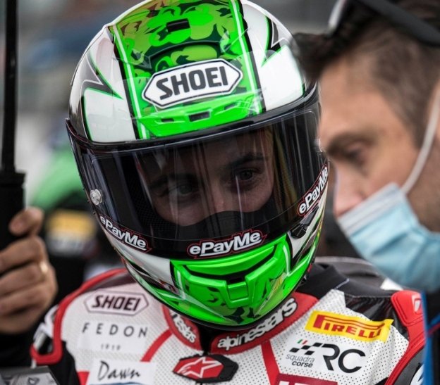 SBK: ULTIM’ORA - RC Squadra Corse e Eugene Laverty non correranno ad Assen