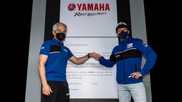 SBK: Garrett Gerloff resta in Yamaha con GRT anche nel 2022