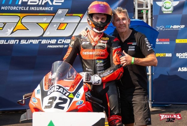 Moto2: Oli Bayliss cerca un posto nel Mondiale Moto2 e chiama MV Agusta