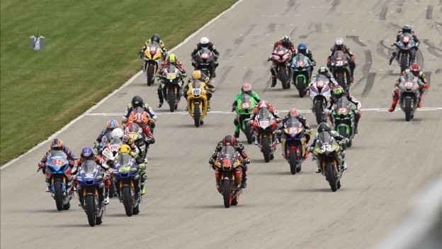 MotoAmerica: Per Gagne è un 13 fortunato a Pittsburgh in MotoAmerica Superbike