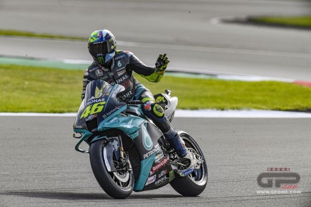 MotoGP: Rossi: "Da qui in poi voglio belle gare, sono quelle che mi ricorderò"