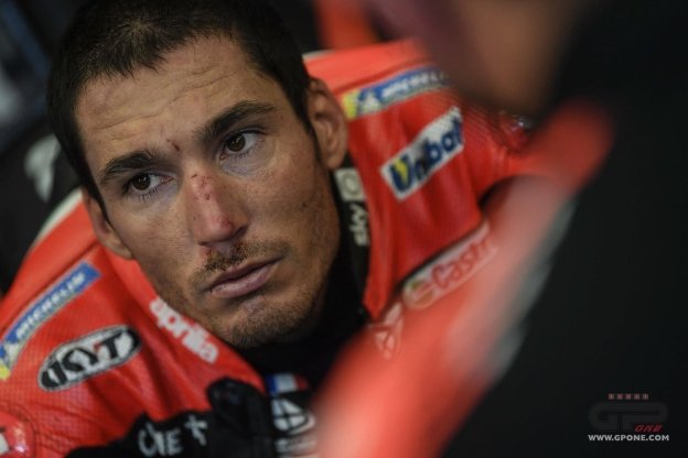 MotoGP: A.Espargarò: "Vinales? Non so come si stia in Yamaha, in Aprilia benissimo"