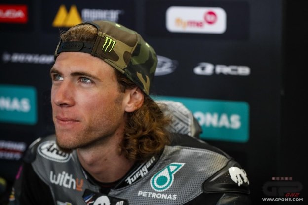 MotoGP: Darryn Binder come Miller: test a Brno con Yamaha per saltare in MotoGP