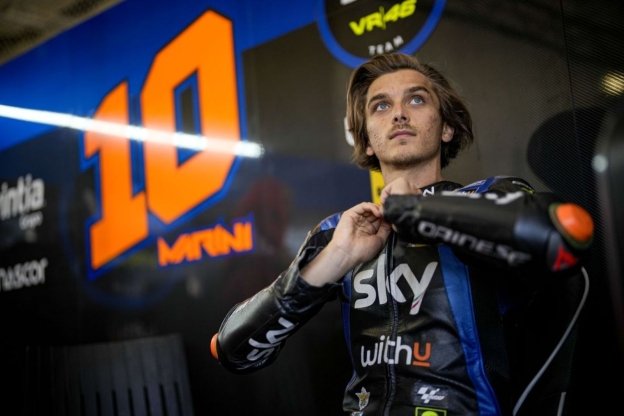 MotoGP: Marini: “Bello proseguire con Vale, ma forzarlo sarebbe stato sbagliato”