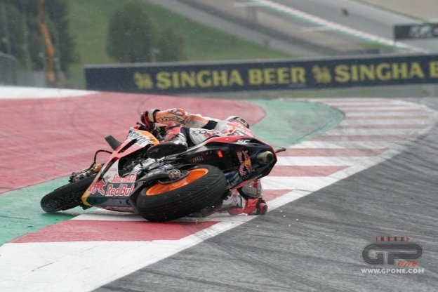 MotoGP: Déjà vu for Marquez as Bagnaia reminds him of Dovizioso on the Ducati