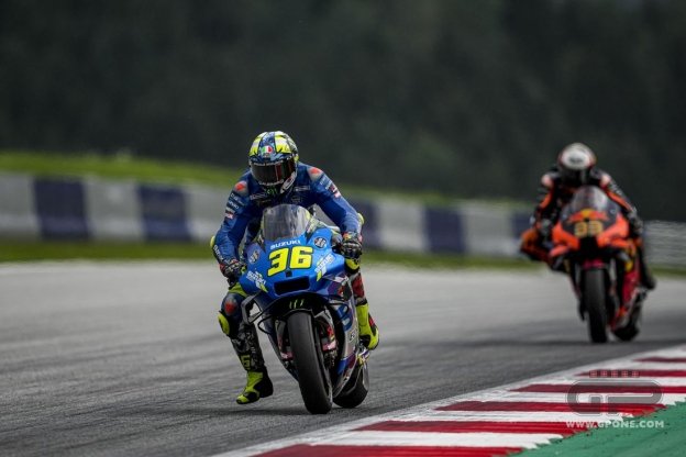 MotoGP: Mir: "Il Mondiale? Dovrei vincere un paio di gare e arrivano piste amiche"