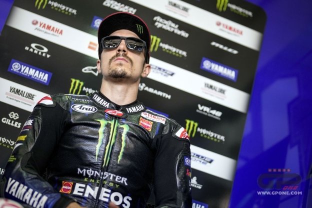 MotoGP: Vinales: "Yamaha non risponde alle mie domande, è frustrante"