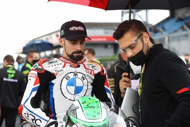 SBK: Laverty resta fermo ai box, ma RC Squadra Corse non si arrende
