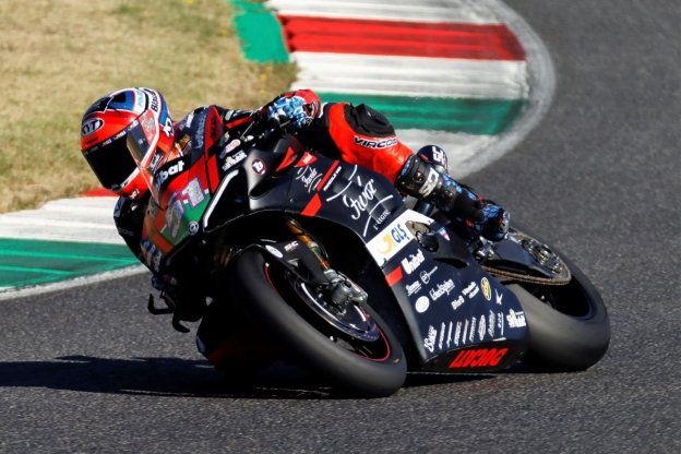 SBK: CIV SBK: Pirro festeggia anche in Gara 2, Canepa-Yamaha sul podio