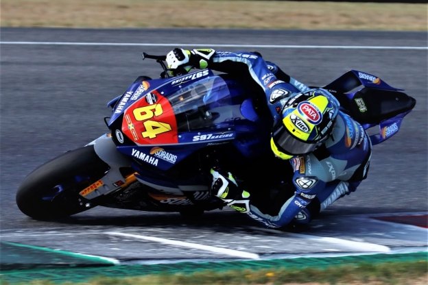 SBK: CIV: Caricasulo non si ferma più in SS600, Patacca primo podio a 17 anni