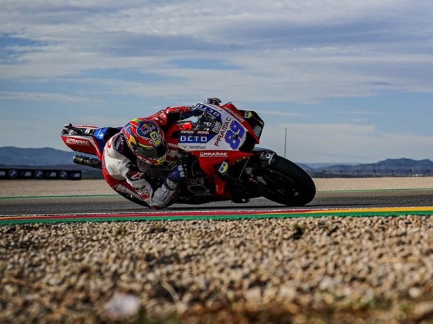 MotoGP: Martin: "If you don't push, they'll eat you: starting near Marquez won't affect me"