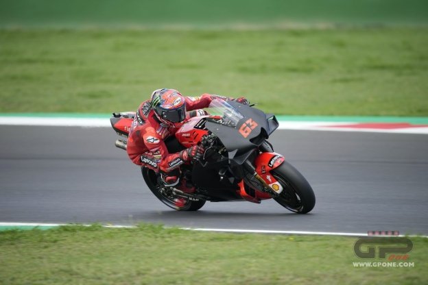 MotoGP: Bagnaia: "Dura recuperare 48 punti a Quartararo, non dipenderà solo da me"
