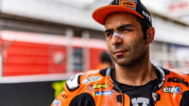 MotoGP: Petrucci: “In SBK nessuna proposta concreta, farò la Dakar con KTM”