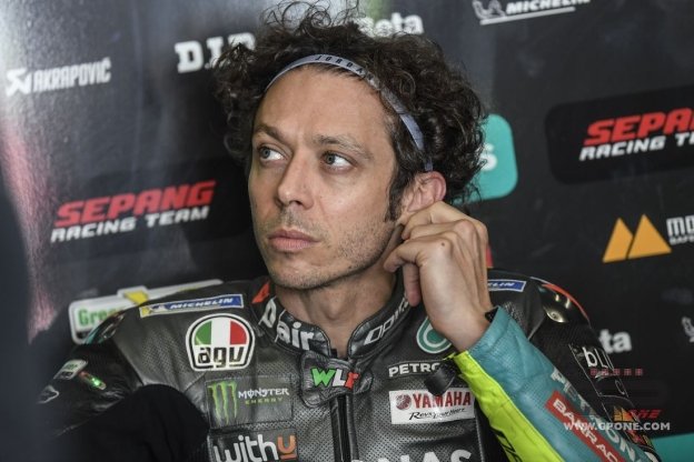 MotoGP: Rossi: "Il Sachsering? Spero che la gara andrà come mi aspetto"
