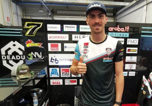 SBK: Baz: “La mia America tra solitudine, Superbike e Ducati”