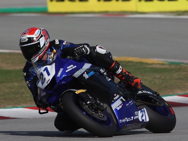 SBK: SSP600, Krummenacher torna a vincere, disastro Odendaal