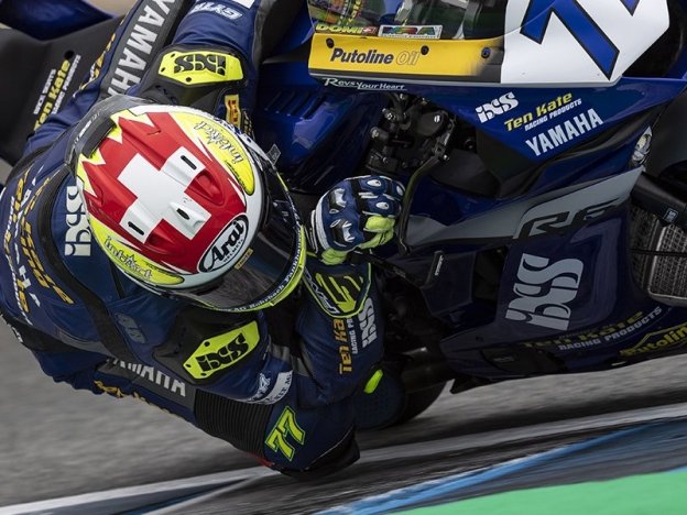 SBK: SSP600, Aegerter comanda nelle FP2. Manzi 10°, Sofuoglu spettacolare: 7°!
