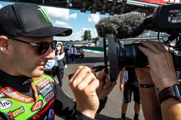 SBK: Rea: “Con Toprak voglio un finale come Edwards con Bayliss"