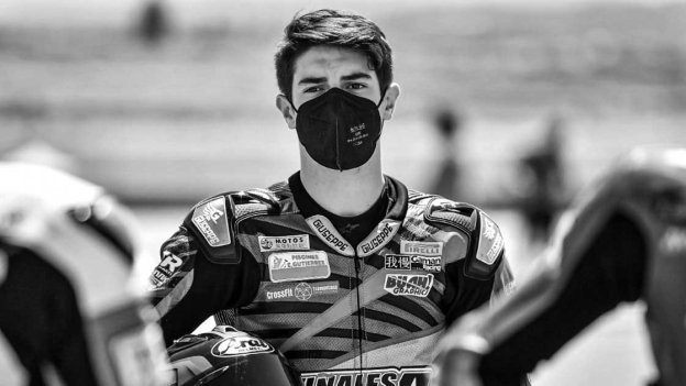 SBK: Dramma a Jerez per il 15enne Dean Berta Viñales: non ce l'ha fatta