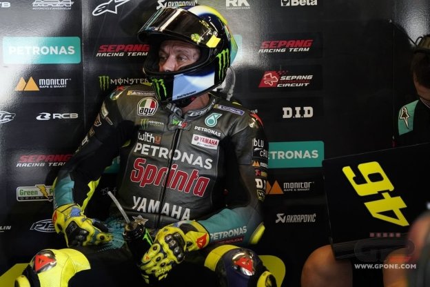 MotoGP: Rossi: "Era da tempo che non vedevo guidare la Ducati come fa Bagnaia"