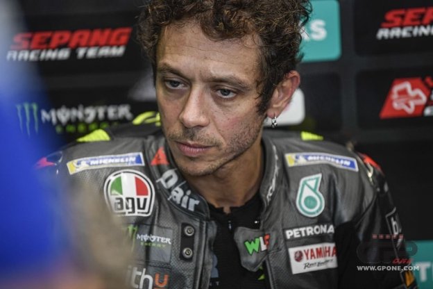 MotoGP: Rossi: “A sprint race in the Moto3 is like playing Russian roulette”
