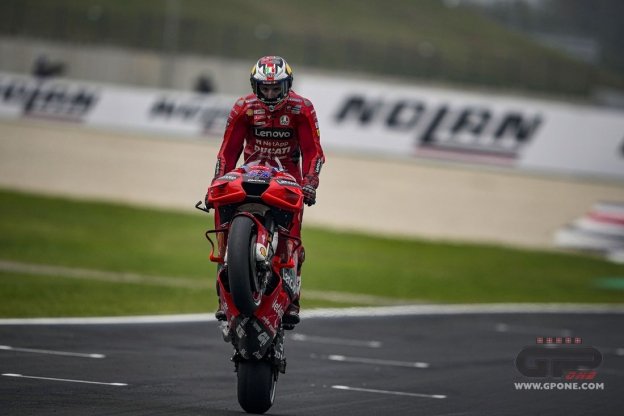MotoGP: Miller: “Ordini di squadra? Il buon senso è la cosa principale”