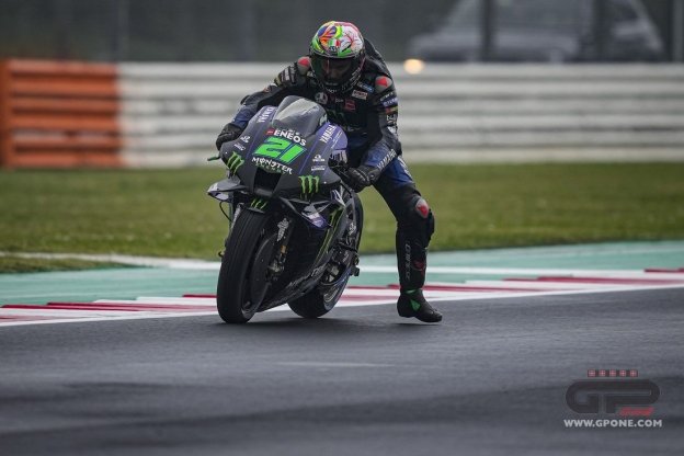 MotoGP: Morbidelli: “Stiamo progredendo ogni volta, mi sento meglio sulla M1”