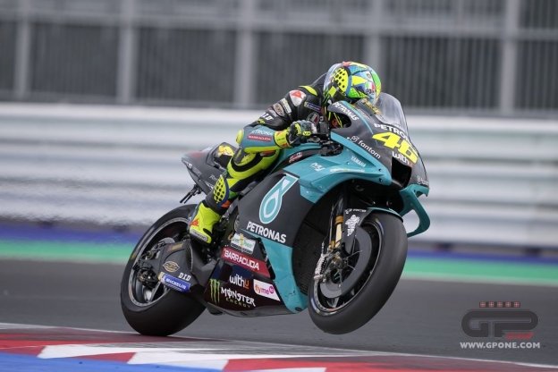 MotoGP: Rossi: "Tester dopo il ritiro? Dipende da quanto mi mancherà la MotoGP"