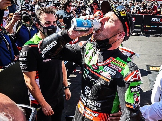 SBK: Rea: “In Indonesia senza pressione, proverò a vincere”