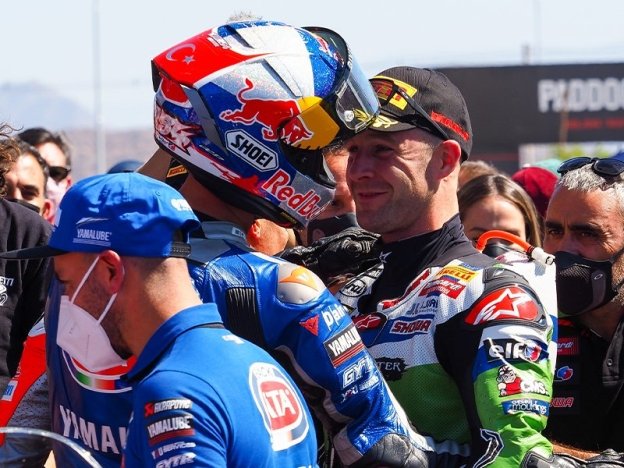 SBK: Rea: “Se gara-2 fosse adesso, non sarei vicino a Toprak”