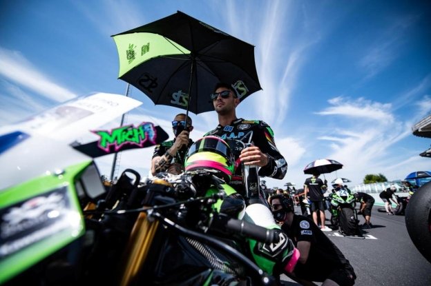 SBK: Fabrizio: “Le migliaia di euro per far correre i giovani sono un ignobile deterrente a non cambiare”