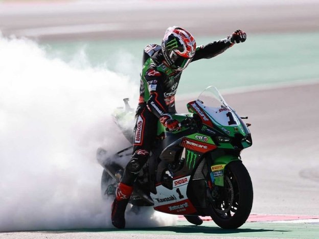SBK: Rea: “Accetto di essere con le spalle al muro, non abbiamo nulla da perdere”