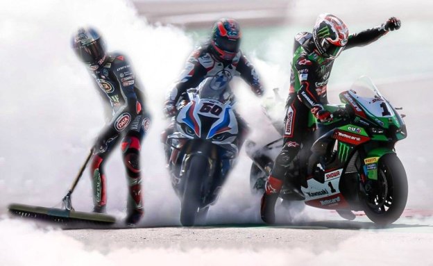 SBK: Portimao: il Bello, il Brutto e il Cattivo