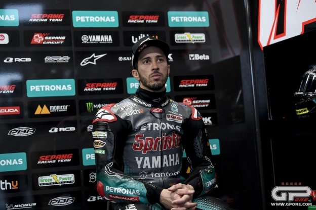 MotoGP: Dovizioso: "Fortunatamente questa non sarà la moto del 2022"