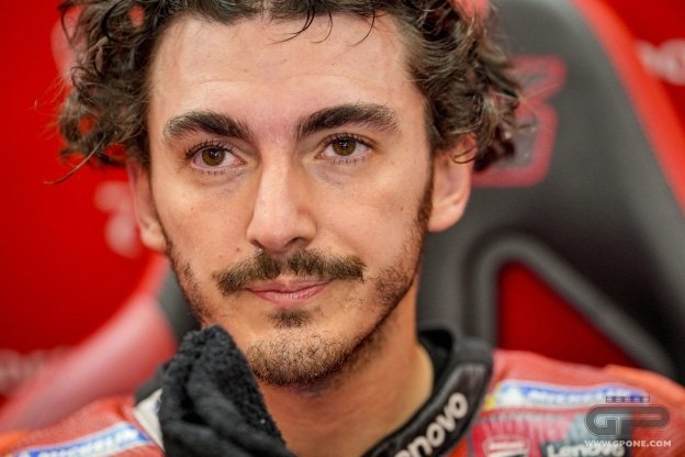 MotoGP: Bagnaia: "mai incontrato Stoner: gli chiederò cosa pensa di Valentino"