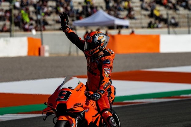 MotoGP: Petrucci: “In MotoGP, con l’impegno, tutti possono arrivare a vincere”