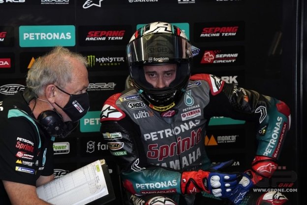 MotoGP: Dovizioso: "I giovani piloti pensano a fregare invece che a imparare"