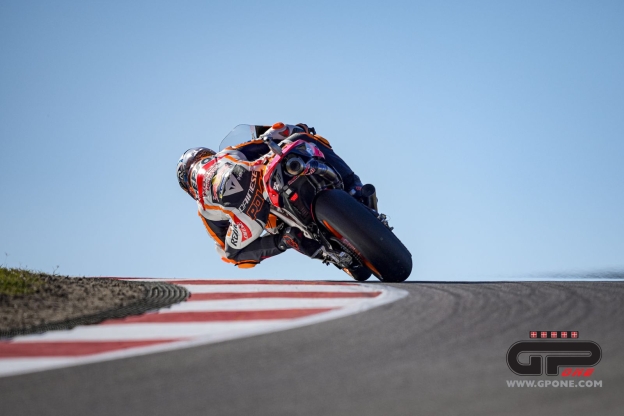 MotoGP: Pol Espargaró: “La seconda fila dev’essere l’obiettivo di ogni settimana”