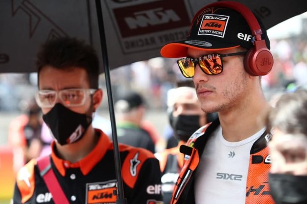 MotoGP: Lecuona: “KTM non ha voluto credere in me, non tornerò in MotoGP”