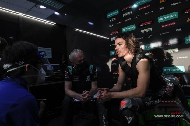 MotoGP: Morbidelli: "Nel 2022 avrò un nuovo capotecnico, sarà Patrick Primmer" 
