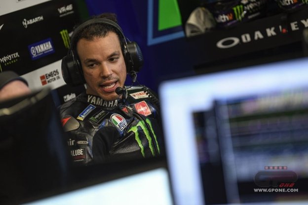 MotoGP: Morbidelli: “Oggi c’era più grip e tutti sono andati più forte, tranne me”