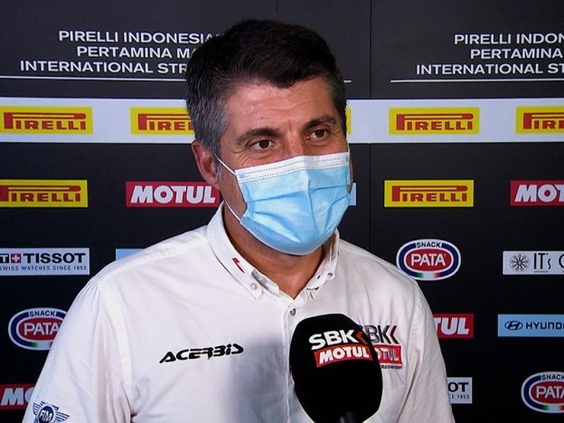 SBK: Lavilla: “Il rinvio? Non potevamo aspettare altro tempo”
