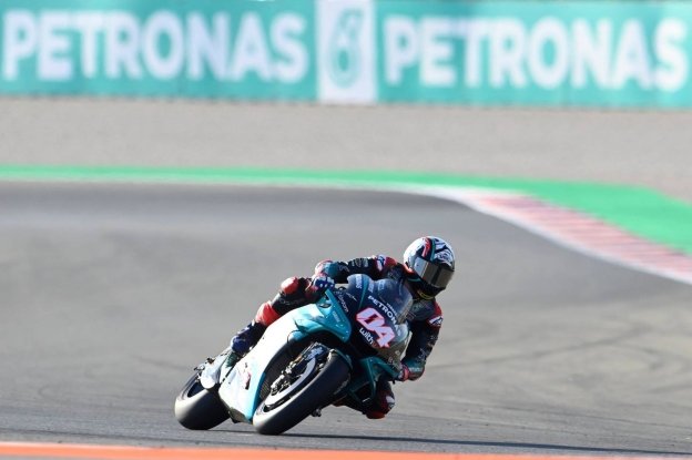MotoGP: Dovizioso: "Quartararo ha mascherato i limiti della Yamaha"