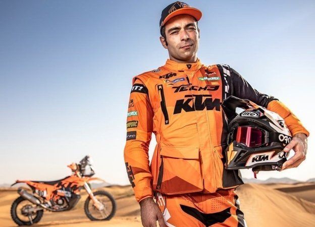 Dakar: ULTIM’ORA – Danilo Petrucci correrà la Dakar!