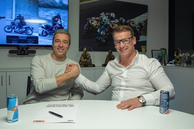 MotoGP: UFFICIALE - Francesco Guidotti sarà team manager di KTM dal 2022