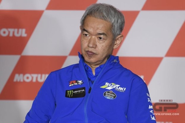 MotoGP: Sahara: "Brivio sempre il benvenuto in Suzuki, ma non accadrà nel 2022"