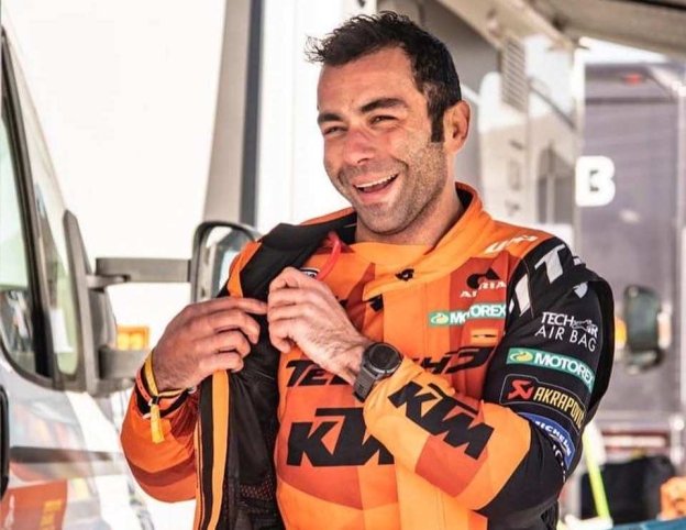Dakar: ULTIM’ORA – Price penalizzato, Danilo Petrucci vince la 5^ tappa della Dakar!