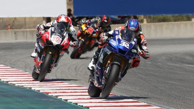 MotoAmerica: Jake Gagne: "Loris Baz ci ha fatto fare una bella figura, noi di MotoAmerica"