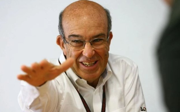 MotoGP: Ezpeleta: "Non mi è piaciuto il finale della F1, come nel 2015 in MotoGP"