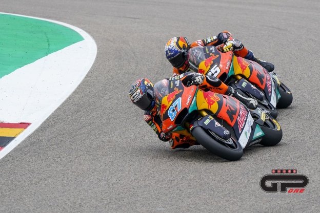 Moto2: Remy Gardner vs Raul Fernandez: la sfida infinita prima della MotoGP